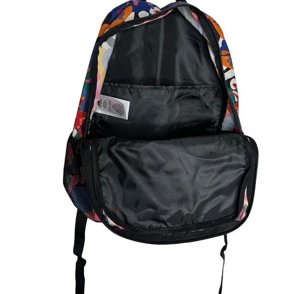 Adidas x Farm Rio Multicolor Graphic Backpack End Plastic Waste Collab Pre-Owned - Picture 7 of 9